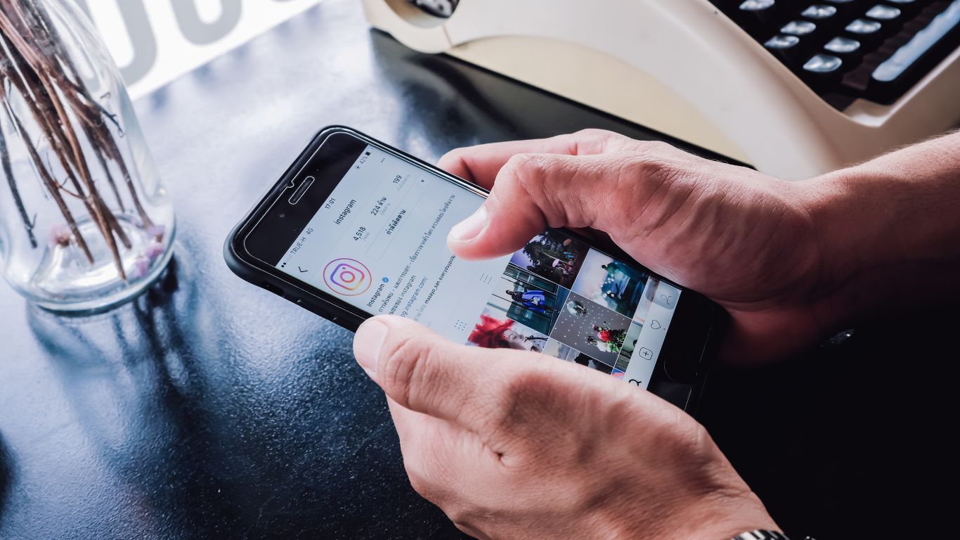 how to make your instagram unsearchable on google