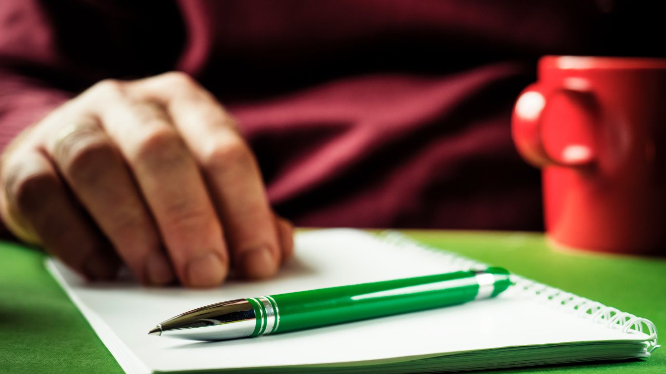 how to write a negative review